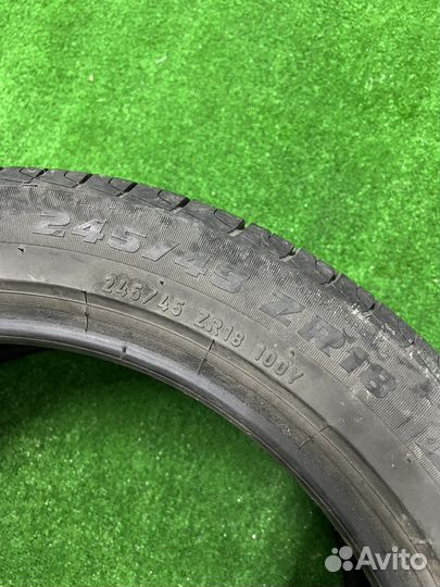 Pirelli Formula Energy 245/45 R18