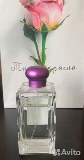 Туалетная вода женская Jo Malone Plum blossom colo