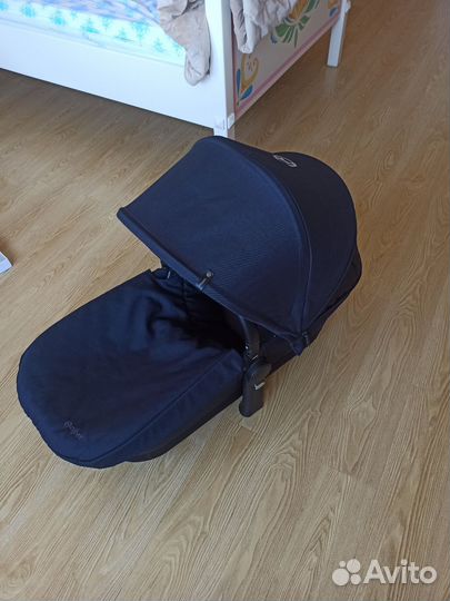 Коляска cybex priam lux 2 в 1