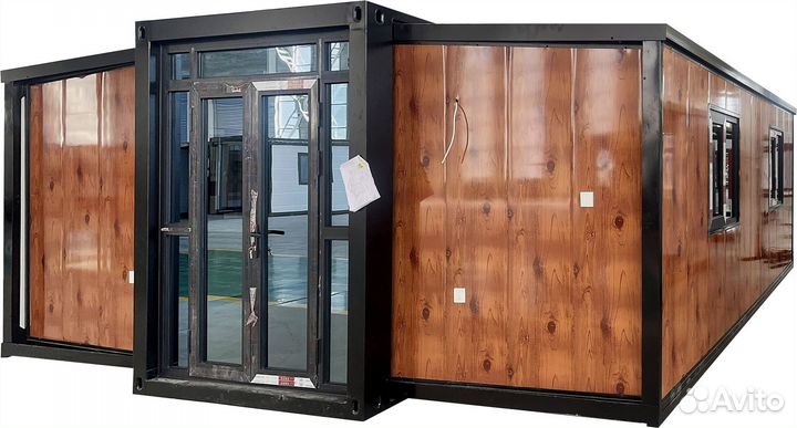 Дом под ключ с доставкой