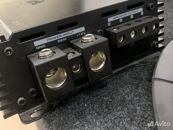 Моноблок Аура 2000 ватт