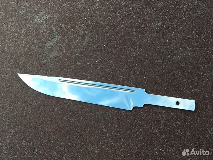 Заготовки для ножей