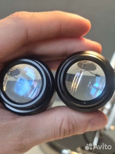 Окуляры nikon для микроскопа и olimpus