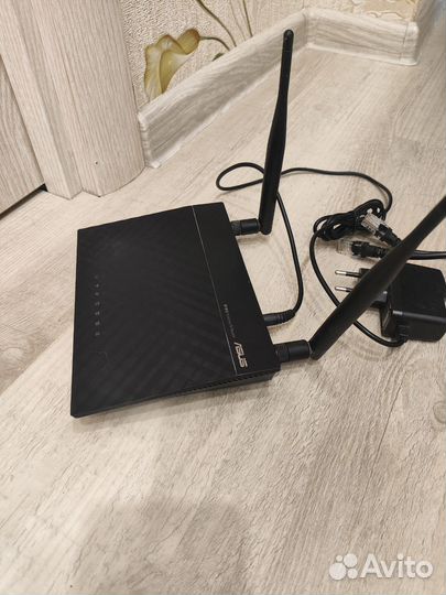 Wifi роутер asus rt n12