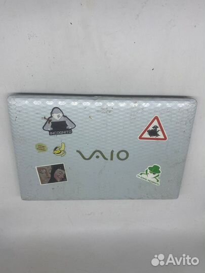 Ноутбук sony vaio PCG-71C12V