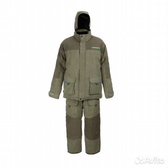 Костюм Yukon Ice, ткань Finlyandia, размер 52-54