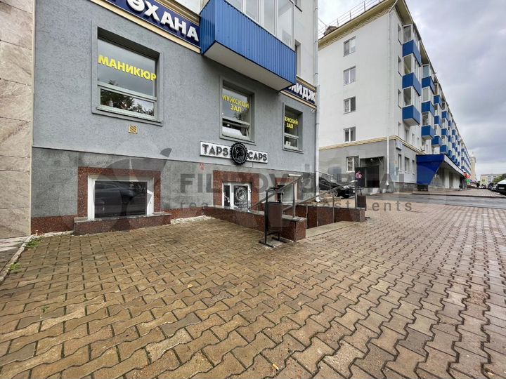 Арендный бизнес на проспекте октября