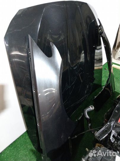 Ноускат Bmw 5 F10 2009-2013