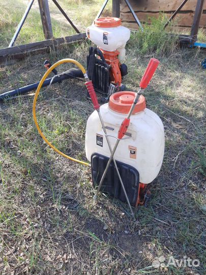 Распылители опрыскиватели