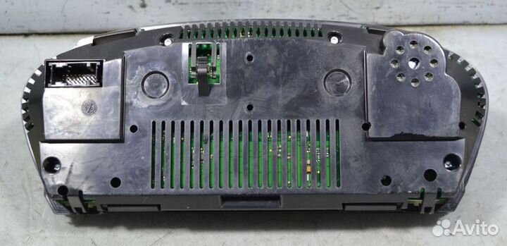 Панель приборов BMW X5 II E70 3.0 TDI