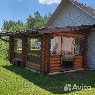 Гибкие и мягкие окна для беседок