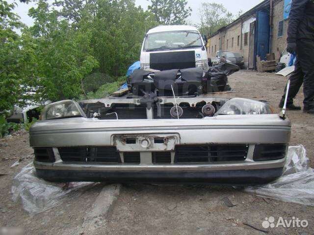 Ноускат Toyota Vista SV50 3S из Японии