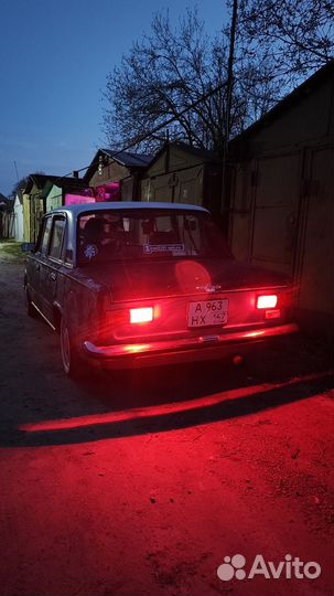 Фонари ваз 2101 ранние, Польша