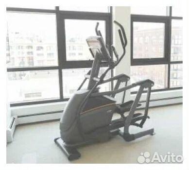 Эллиптический тренажер Matrix E50XER
