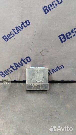 Блок управления двигателем Chevrolet Lanos