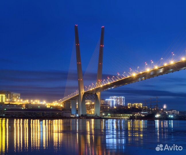 Морские прогулки Владивосток