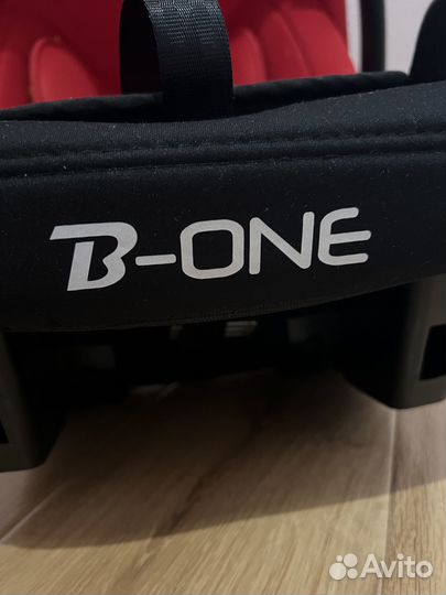 Автолюлька nania Beone SP LX, Red