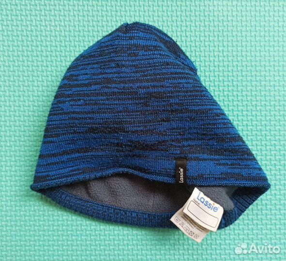 Шапка детская Lassie by Reima, шерсть, флис