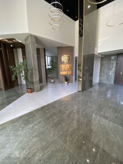 1-к. квартира, 43,2 м², 17/19 эт.