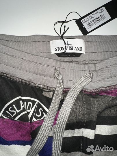 Stone island шорты, новые