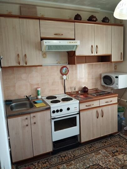 1-к. квартира, 33,6 м², 5/5 эт.