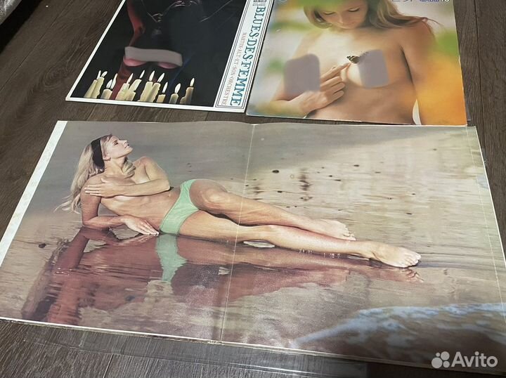 Японский саксофон пластинки