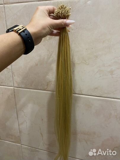 Волосы для наращивания