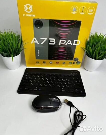 X-prime A73 Pad