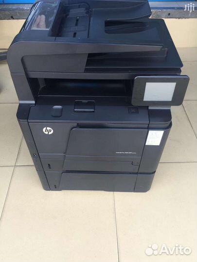 Принтер лазерный мфу hp