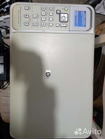 Мфу hp photosmart 4183