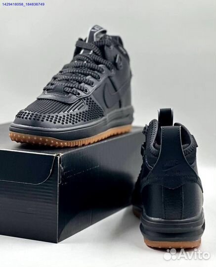 Nike Lunar Force 1 Duckboot (Арт.34102)