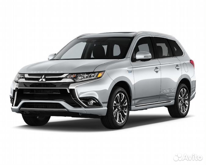 Чип тюнинг Mitsubishi Outlander 3
