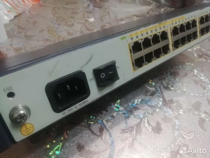 Управляемый коммутатор