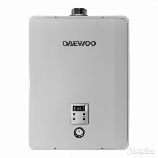 Газовые котлы Daewoo