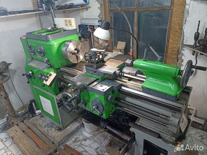 Услуги токаря