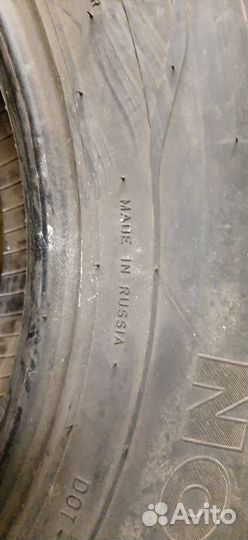 Nokian Tyres Nordman SUV 235/65 R17 108T