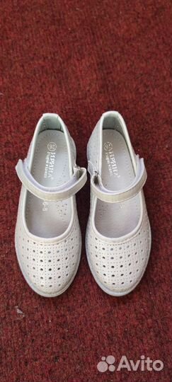 Туфли для девочки