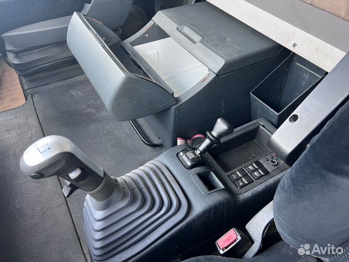 MAN TGX 26.480, 2008