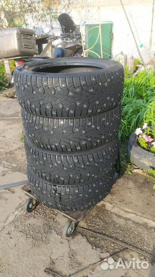 Pirelli Ice Zero FR SUV 255/55 R19 19