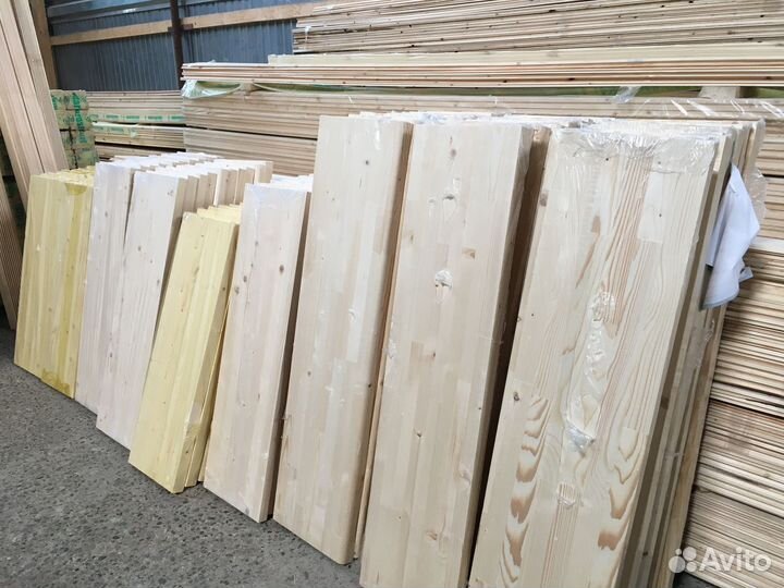 Мебельные щиты от производителя