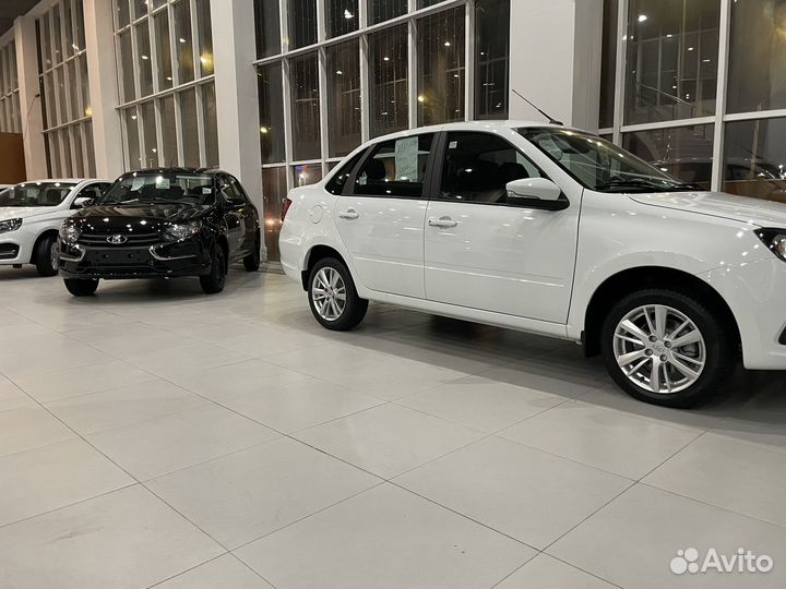 LADA Granta 1.6 МТ, 2024, 1 км