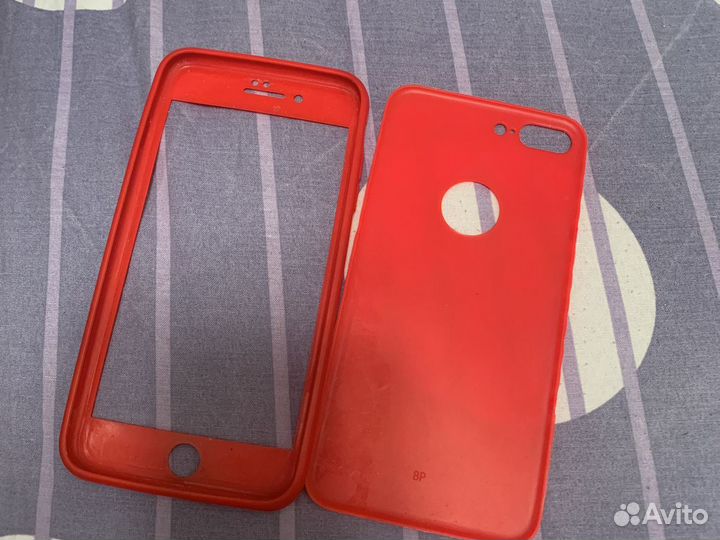 Чехлы на iPhone 8 Plus