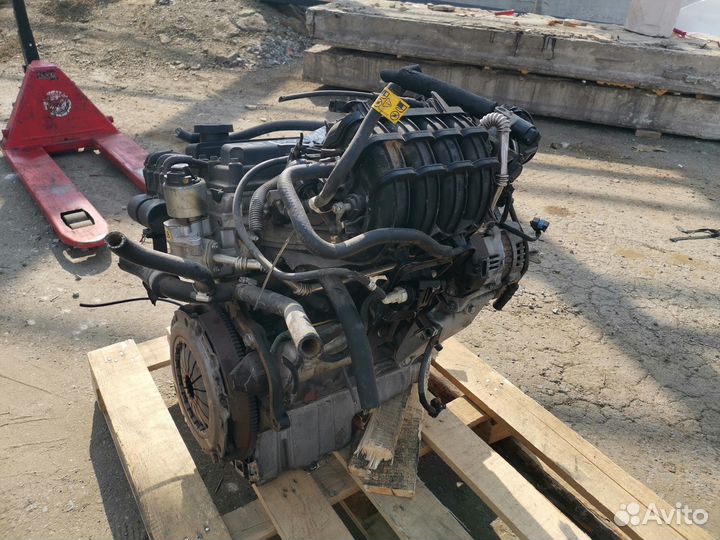 F16D3 - двигатель Шевроле Круз 1.6 E-TEC II