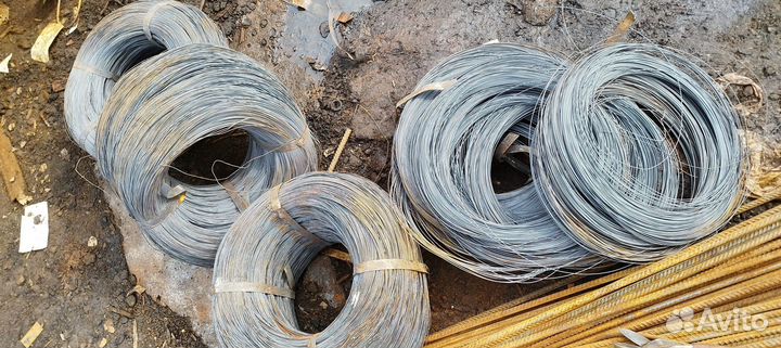 Арматура / Вязальная проволока
