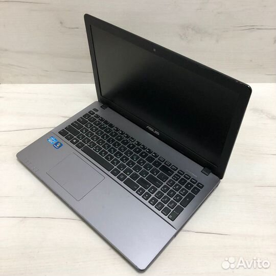 Ноутбук Asus x550ca Core i3/ram 8/500Gb+SSD (С353)