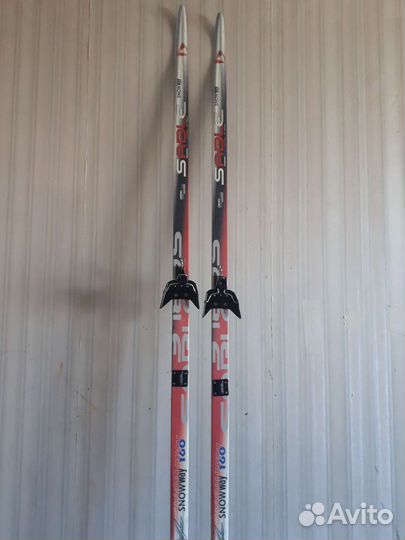 Беговые лыжи комплект Sable