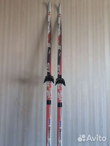 Беговые лыжи комплект Sable