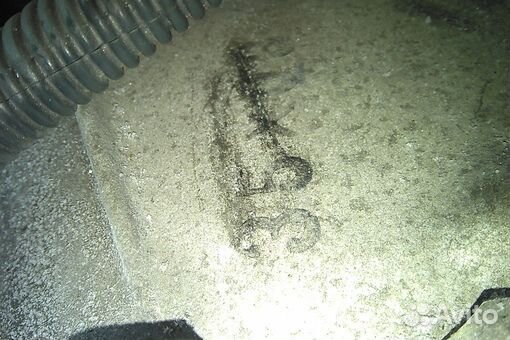 Автомат АКПП nissan primera P11 sr20de 2000