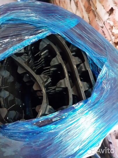 Гусеница для Ямаха Браво T28 136