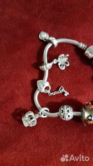 Шармы Pandora оригинал